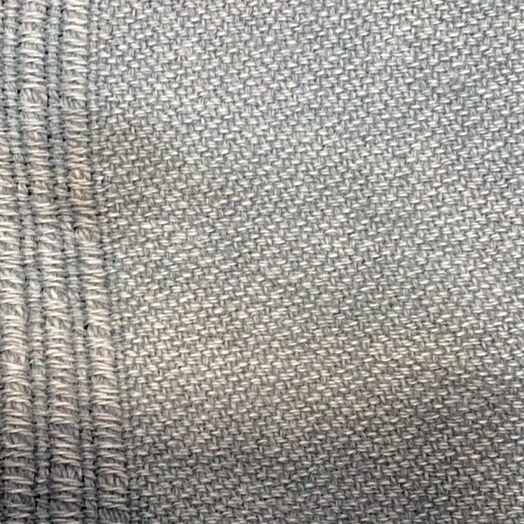 Tofino Towel Company..The Traveller Tote Bag. Stone Colour. - Picture 8 of 8